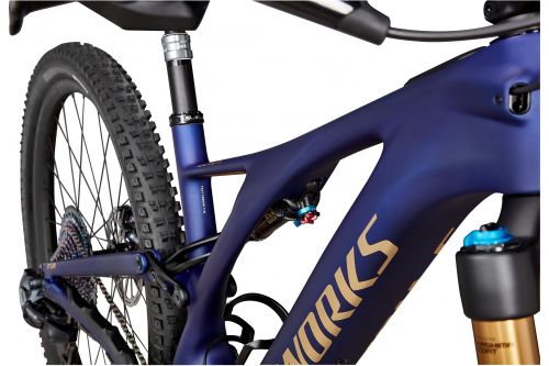 Rower enduro Specialized S-Works Levo SL Founder's Edition 2020